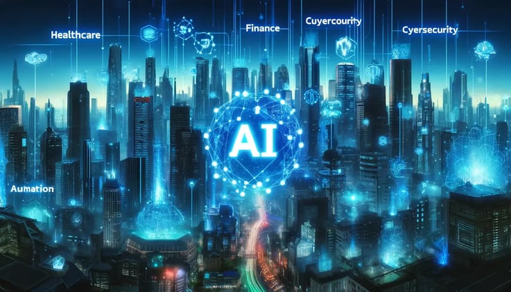🚀 The Future of AI in Technology: Transforming Industries Beyond Gaming