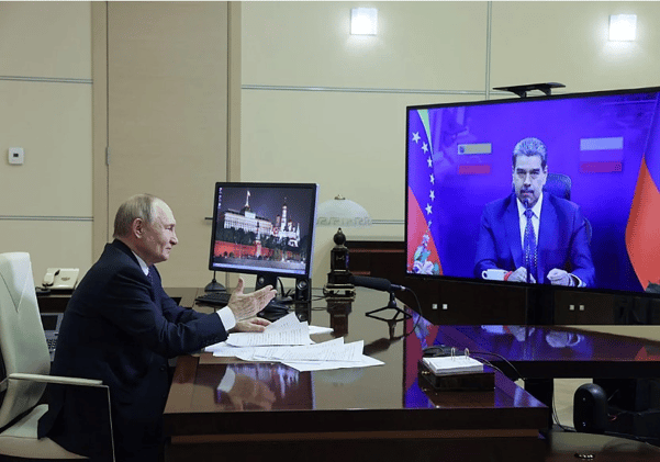 Rusia pierde a su principal aliado en Venezuela