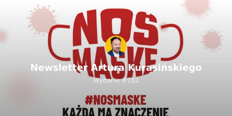 Wirusy do kontroli - Newsletter Artura Kurasińskiego