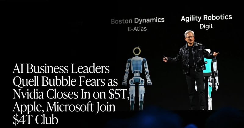 🍋 Business, Not Bubble