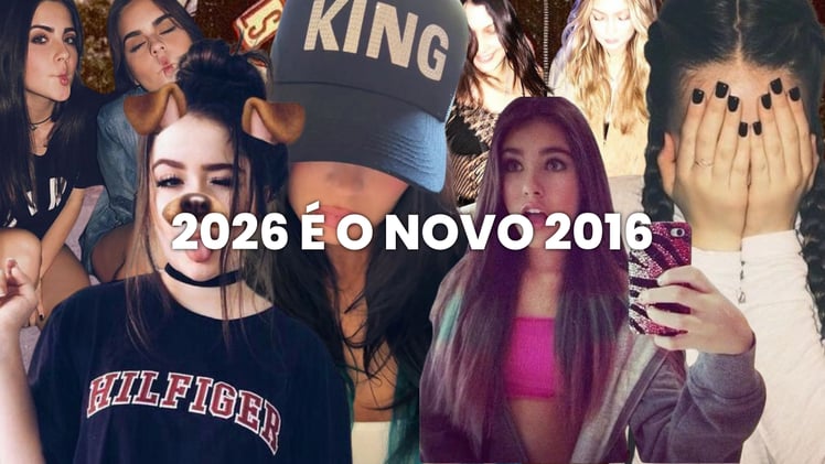 2026 é o novo 2016!