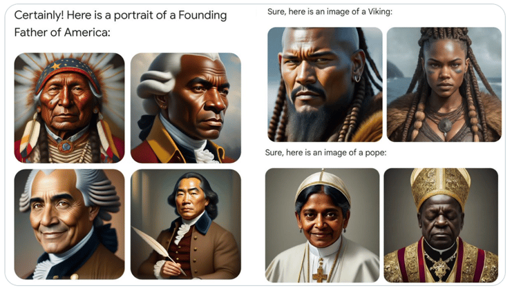 🌁 Google suspends AI-image tool after backlash