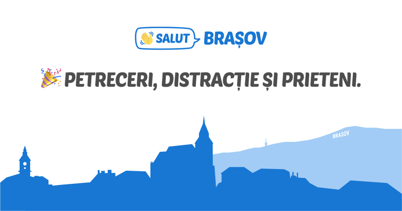 👋 Ce se întâmplă în Brașov în săpt. 29 dec - 4 ian