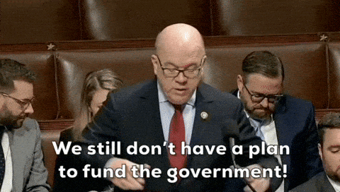 Choppy Stock Market Along with Shutdown Fear Mongering