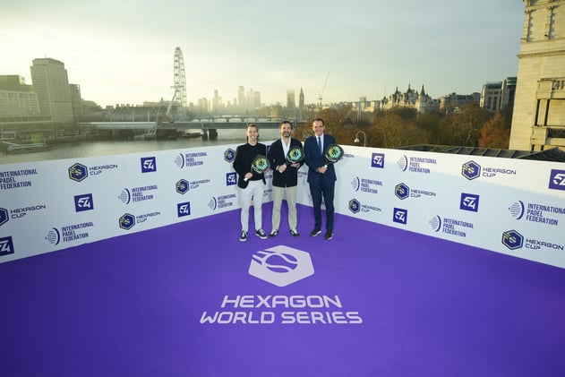 Hexagon World Series launched by LIV Golf creator 54 and FIP