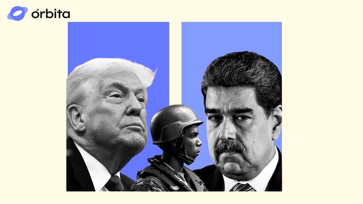 Venezuela bajo presión