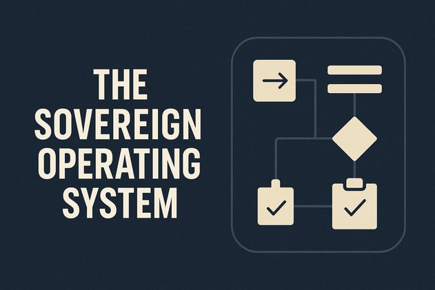 The Sovereign Operating System
