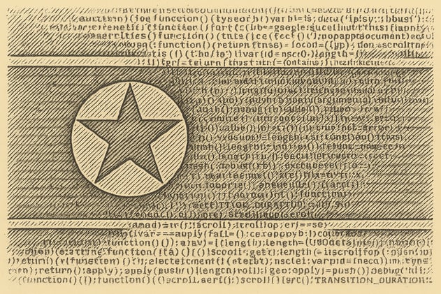 North Korea targets developer supply chain
