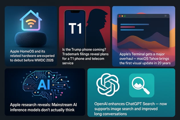 Apple HomeOS and its related hardware are expected to debut before WWDC 2026