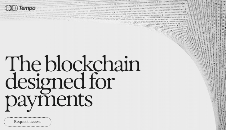 Paradigm & Stripe Unveil Tempo L1 Blockchain