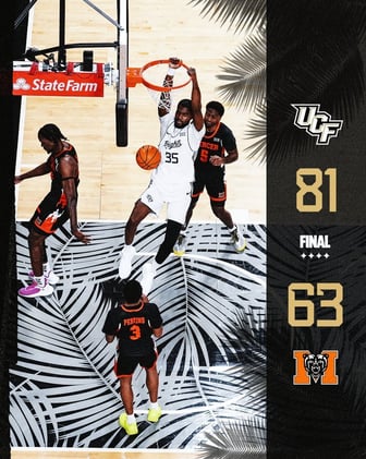 Space U Brew 12/18: MBB's Best Start in Dawkins History