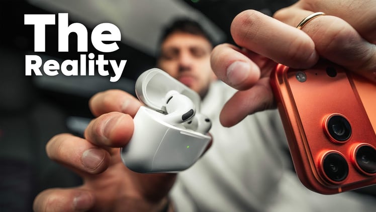 01 DEV | AirPods: Apple's Hidden Truth Revealed (Premium)