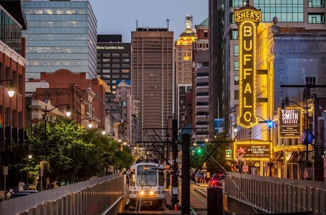 Discover the Power of Your Buffalo Network