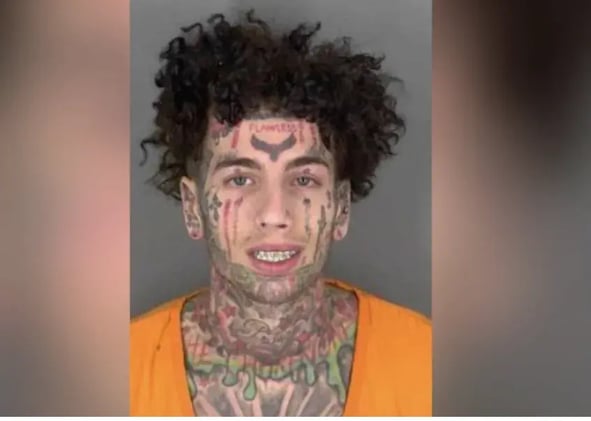 “Island Boys” Rapper Arrested in Collier County on Fentanyl Charges After New Year’s Eve Traffic Stop