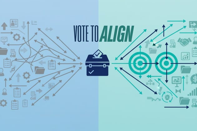 The two biggest priorities? We weren't working on them. 