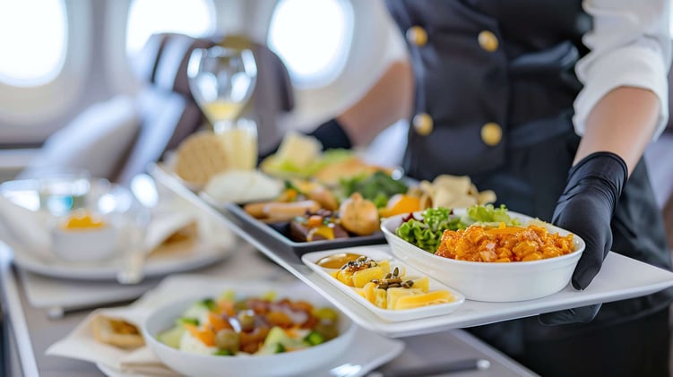 Why Inflight Catering Is the Weakest Link in the Airline Tech Stack