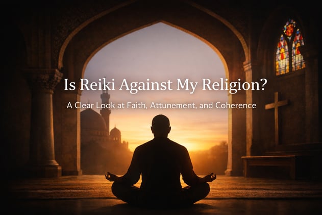 Is Reiki Against Your Religion?
