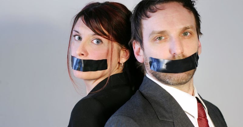 El error de hablar “de más”