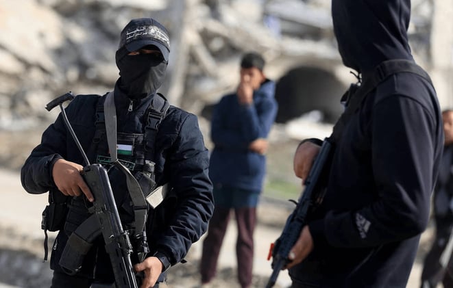 Hamas Considering 10-Year Ceasefire and Gaza Power Transfer Ahead of Phase Two Talks