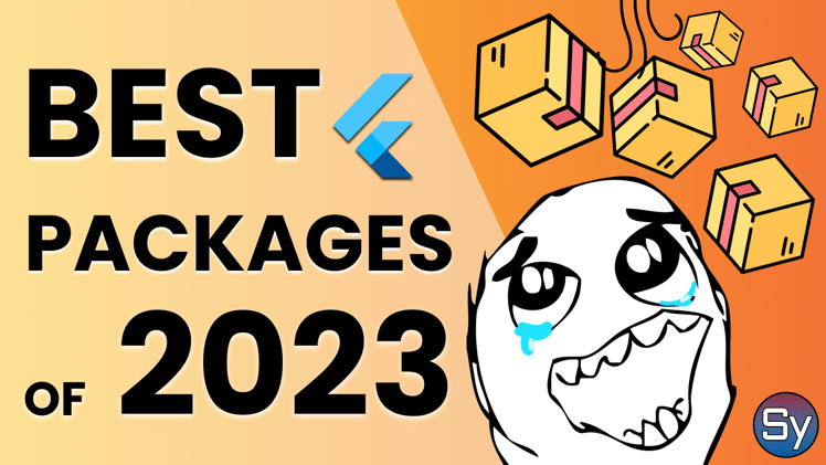 Best Flutter Packages of April 2024