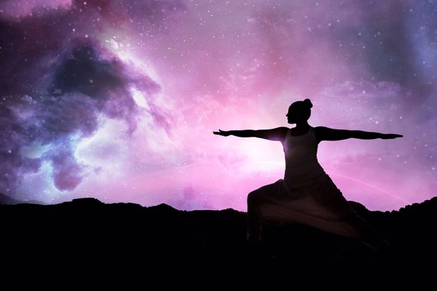 Your Body Is a "Being of Light" - Here's How to Heal With It