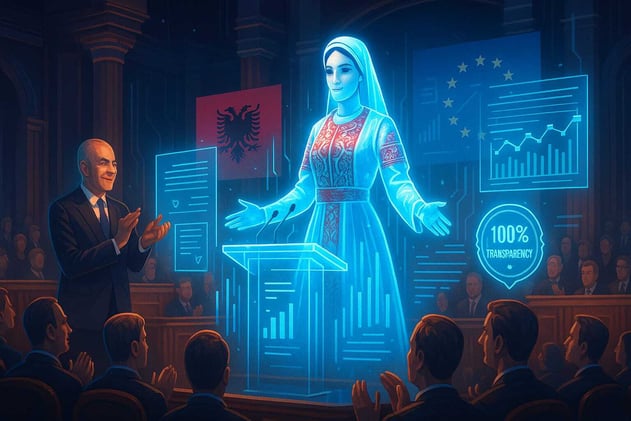 World’s First AI Minister