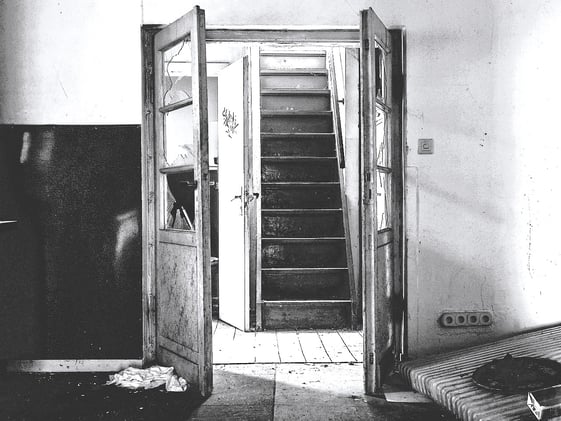 The Bridges We Never Build