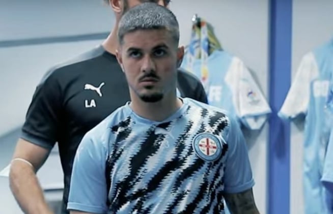 ⚽ You Gotta Pity Gritty City 