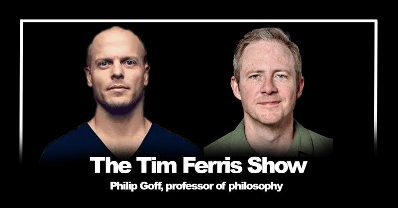Exploring Consciousness and Non-Ordinary Religion, Panpsychism, and Heretical Ideas — Philip Goff