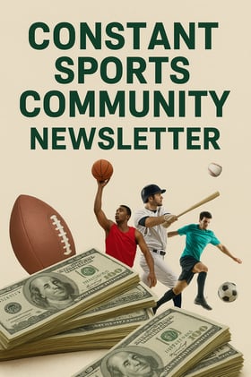 Constant Sports Community Weekly