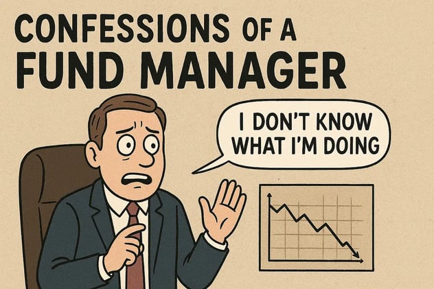 一位基金經理人的告白#1 