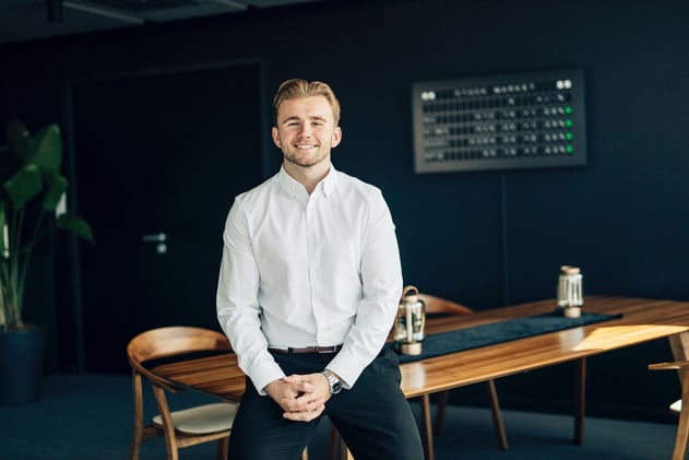 The Spreadsheet Philosophy: How a 22-Year-Old VC Turned Extreme Optimism Into a System