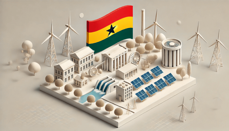 Ghana Expands Tsatsadu Hydro Power Plant