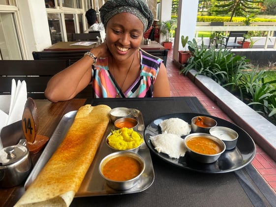 When you work hard and play harder...