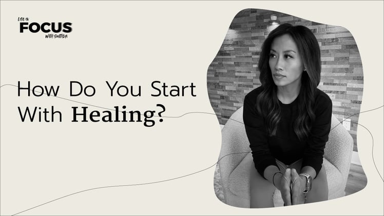 How Do You Start with Healing?
