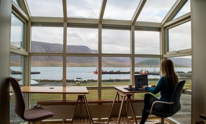 Men and women aren't returning to the office at equal rates