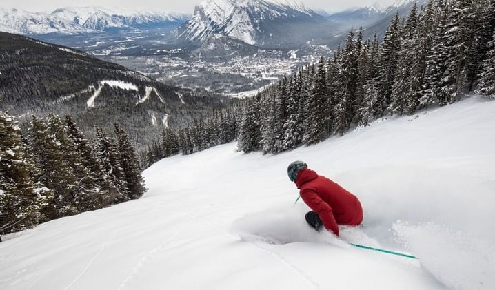 Banff’s First Ski Hill Turns 100, and Hits the Big Screen