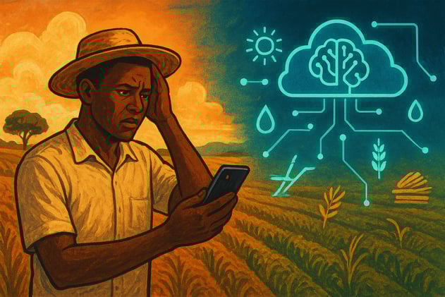 AI Could Transform African Agriculture, But Farmers Aren’t Ready Yet