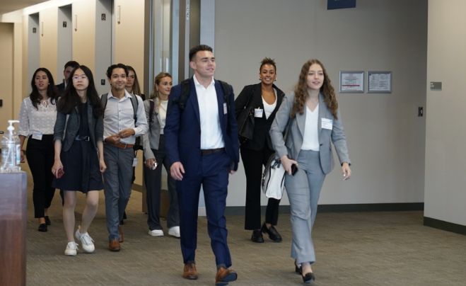 5 Keys to Land Investment Banking Return Offer