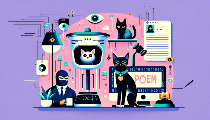 Unpacking Underdeveloped API Security Strategies, Sneaky Xamalicious Malware Hits Android Devices, Cybersecurity in 2024: A Look Ahead, 5 Wackiest Cybersecurity Stories of 2023