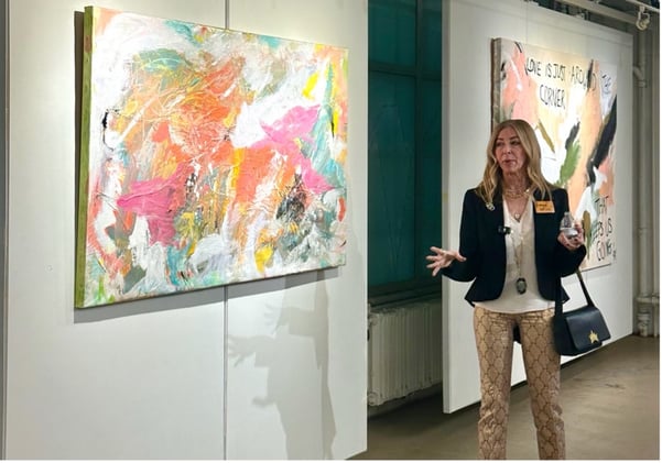 My Studio Door Is Open — For One Day