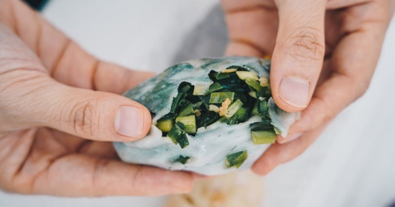 Yi Xing San Shu - 100 Year Crystal Dumplings In JB