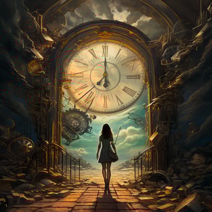 Get Lost Time Back