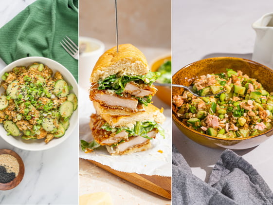 Crispy rice is having a moment, and the chicken sandwich that’s king