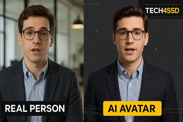 AI Avatars: How I Created My Digital Twin for Reels, Shorts, and Courses