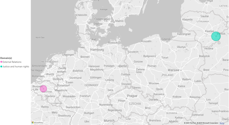 Your nextEUjob weekly newsletter