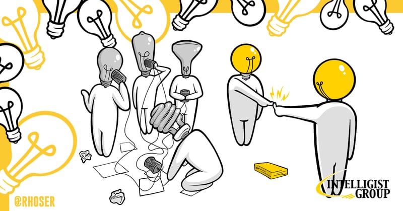 Fidelity of the Handoff