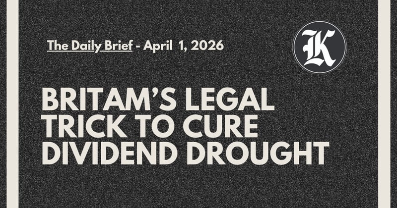 Britam’s Legal Trick to Cure Dividend Drought