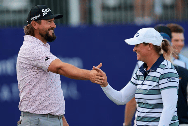 Novak and Coughlin Set Scoring Record