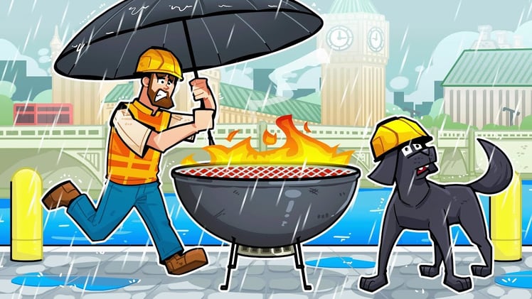 👷‍♂️ Long, Strong, Boring - and therefore perfect.